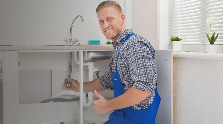 Local tankless water heater installation in Montrose, CA